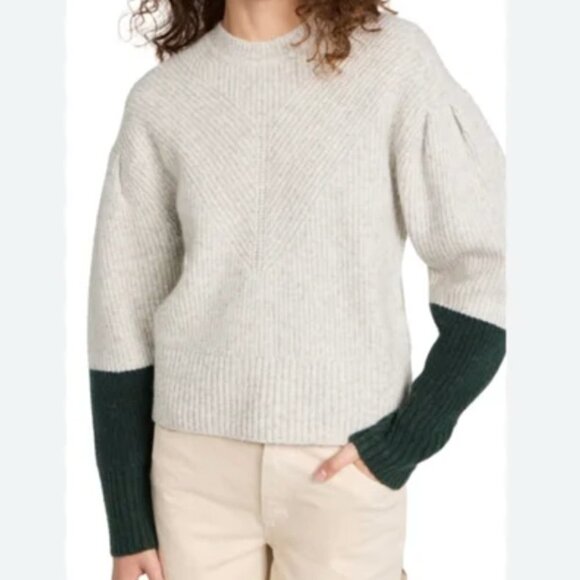 Tanya Taylor Ollie Knit Sweater - Picture 13 of 13